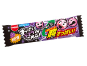 明治チューインガム　すっぱいぶどうにご用心